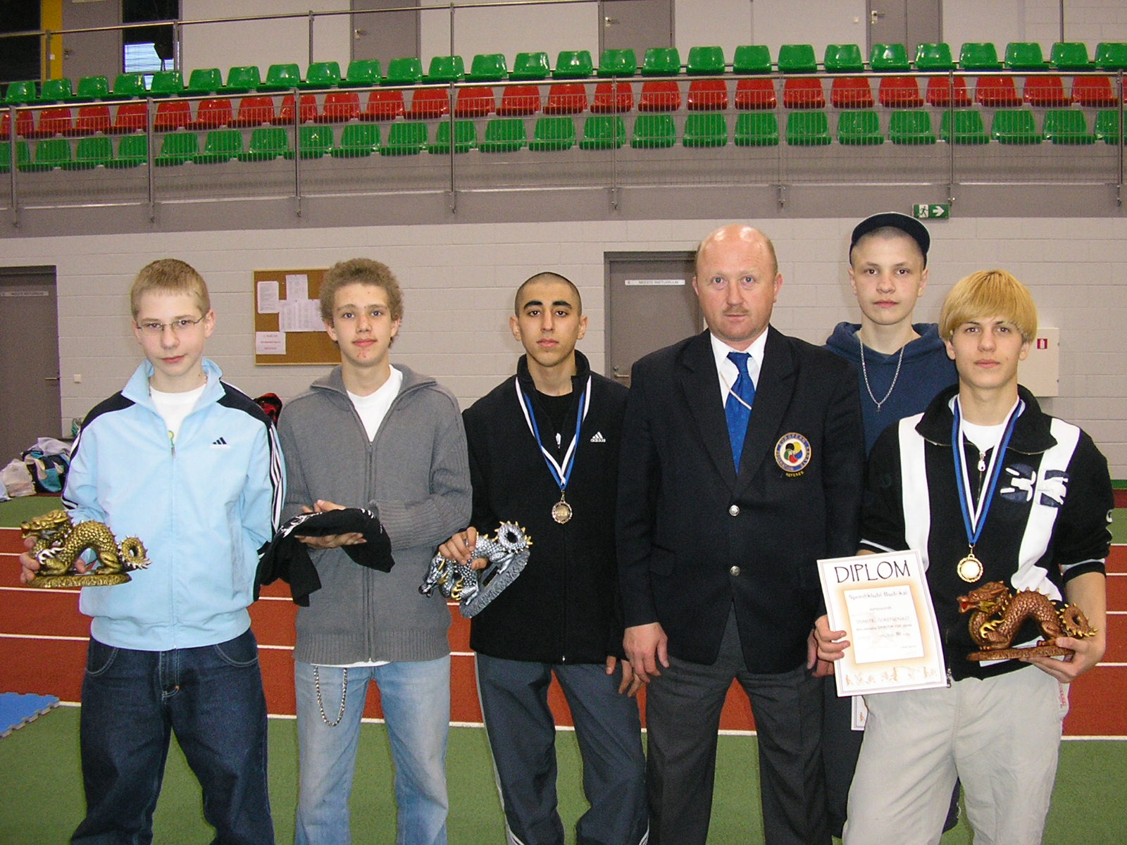 dragon cup 2006